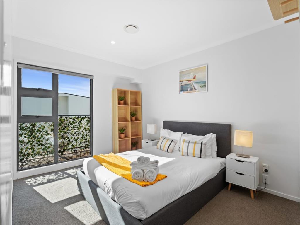 Eden Terrace Two Bedroom Free Parking Auckland Ngoại thất bức ảnh
