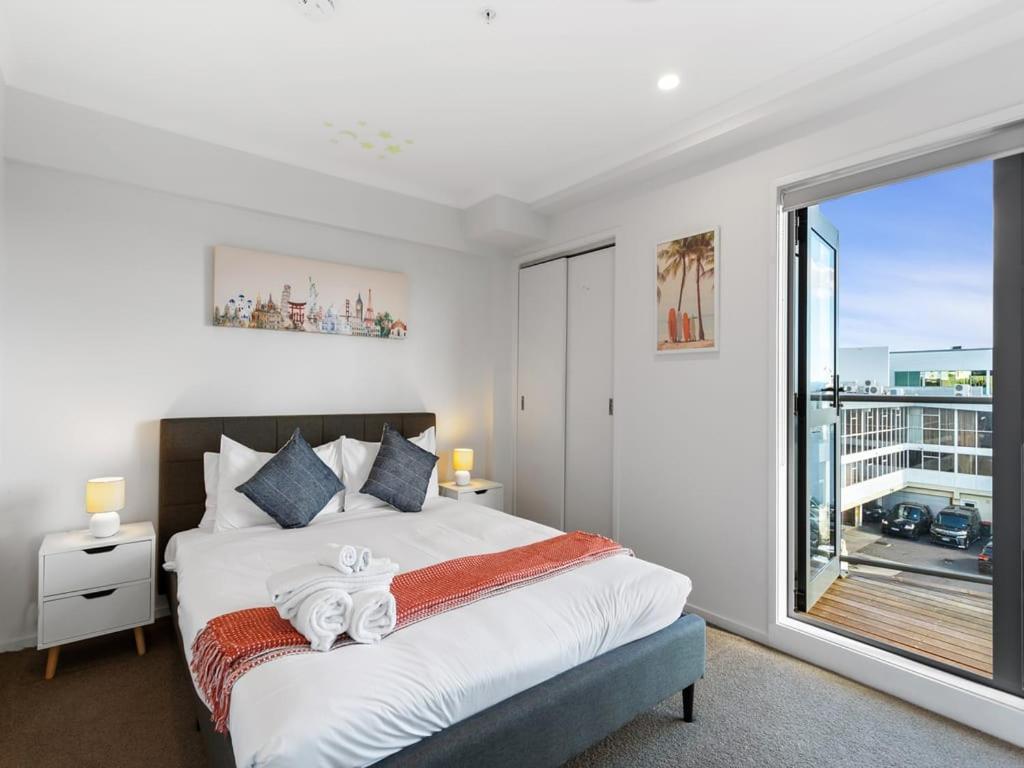 Eden Terrace Two Bedroom Free Parking Auckland Ngoại thất bức ảnh