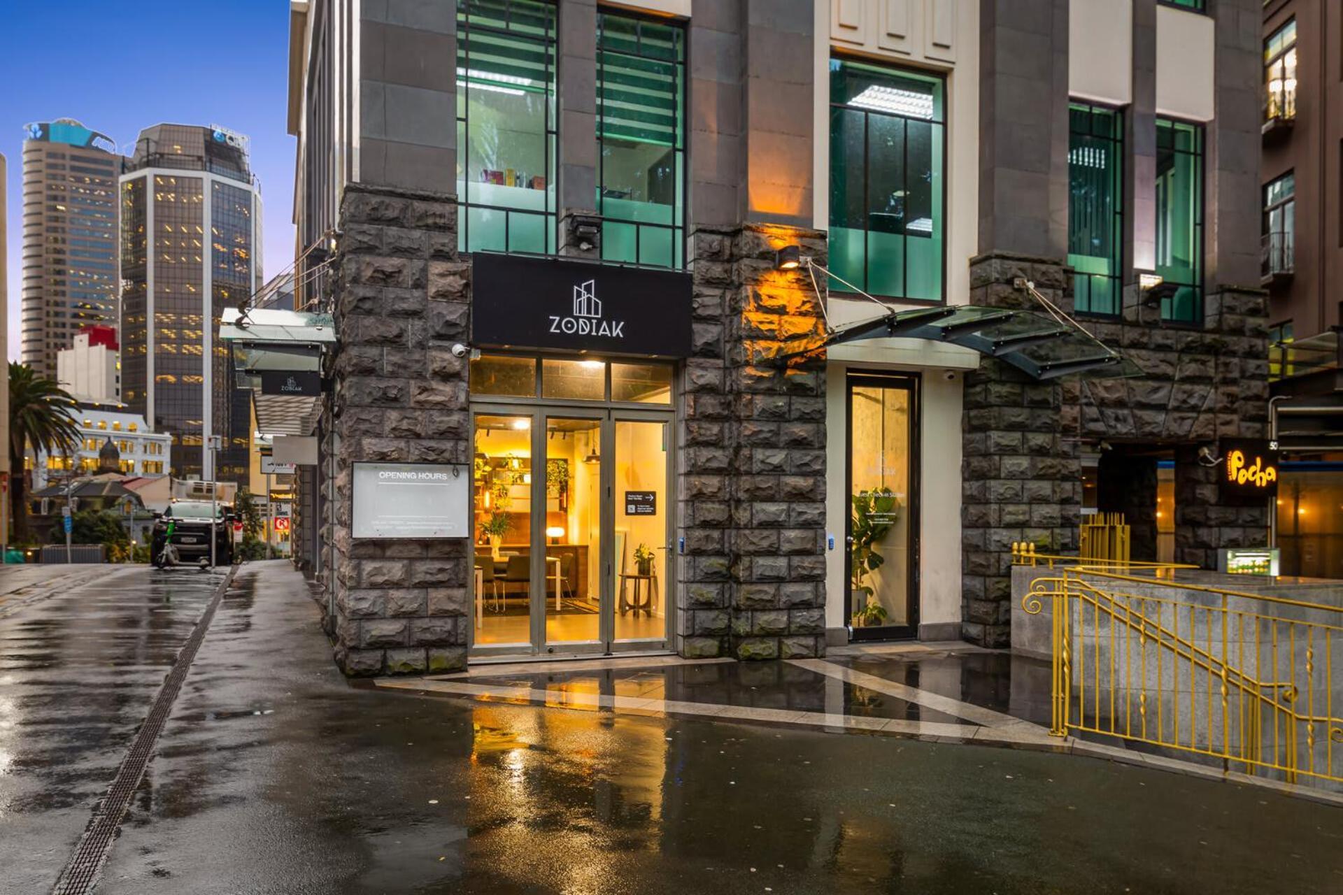 Eden Terrace Two Bedroom Free Parking Auckland Ngoại thất bức ảnh