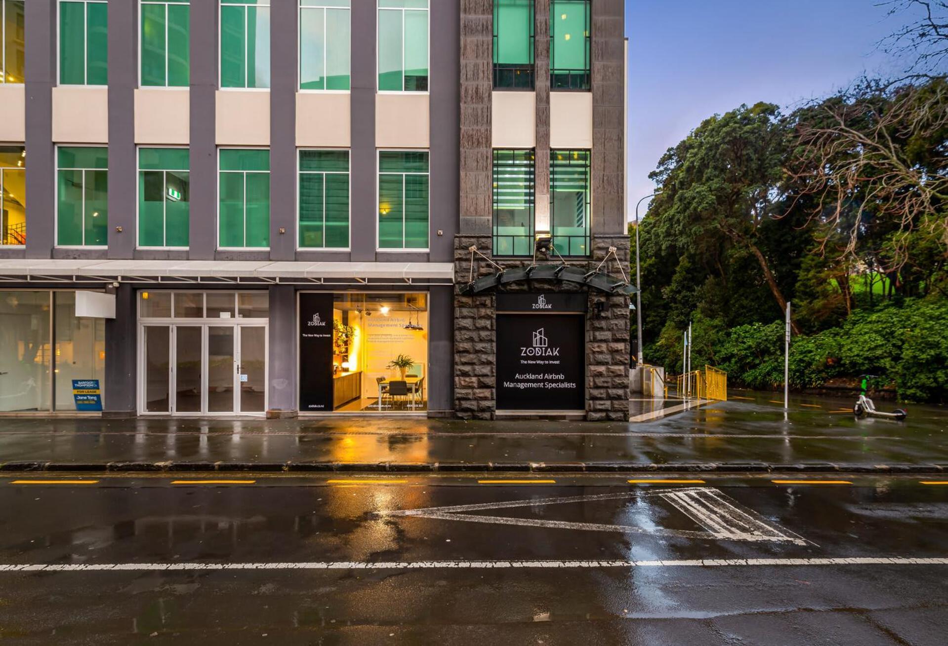 Eden Terrace Two Bedroom Free Parking Auckland Ngoại thất bức ảnh