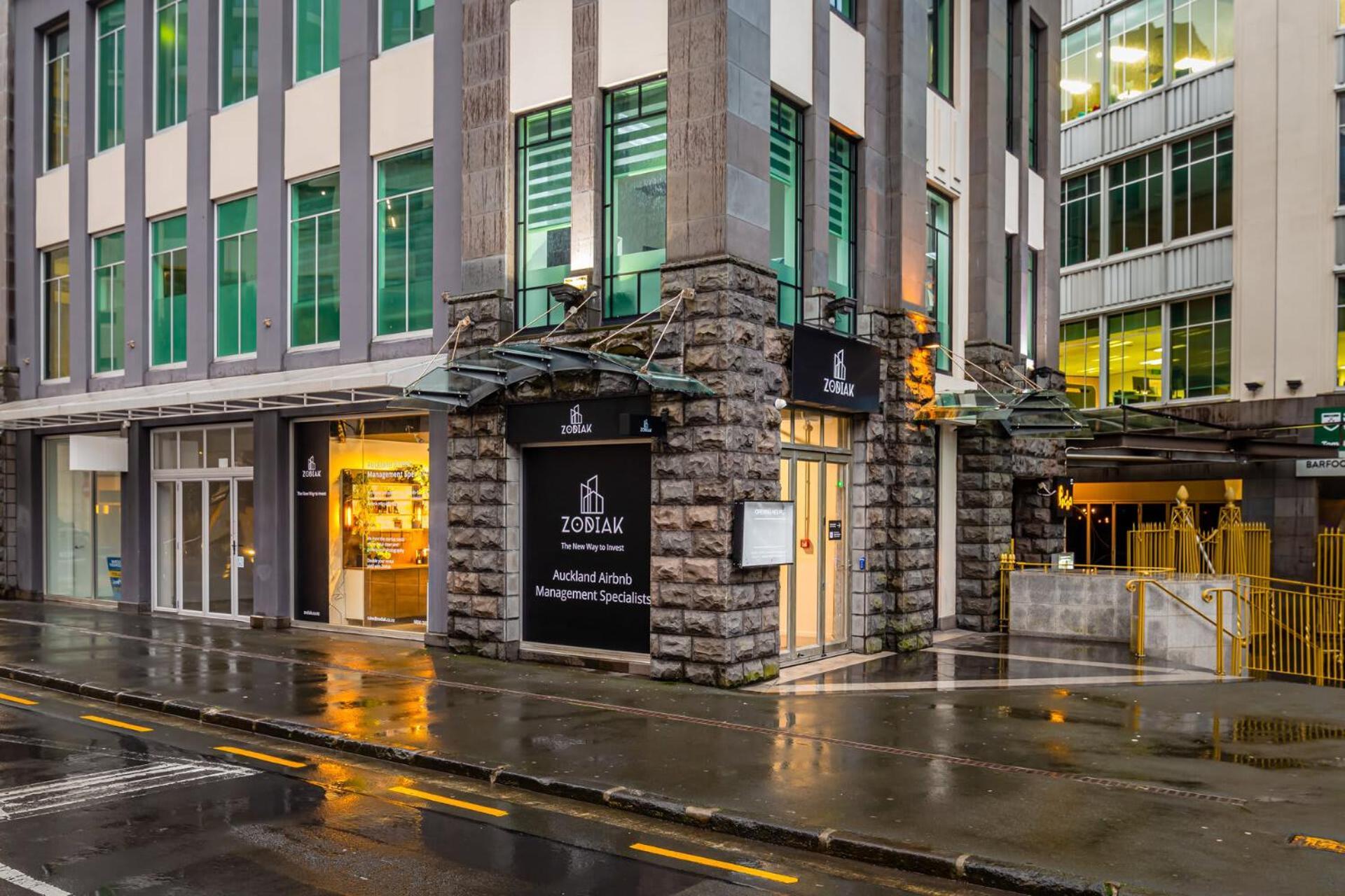 Eden Terrace Two Bedroom Free Parking Auckland Ngoại thất bức ảnh